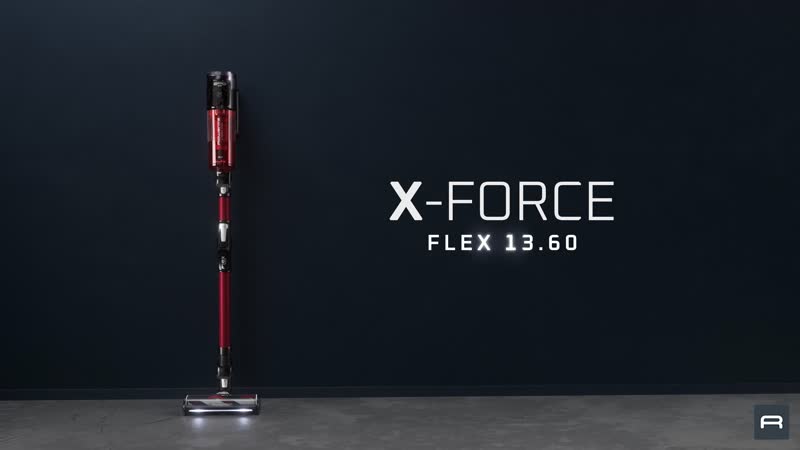 X-Force Flex 13.60, Bežični štapni usisivač, Animal Model, Moć dubinskog čišćenja